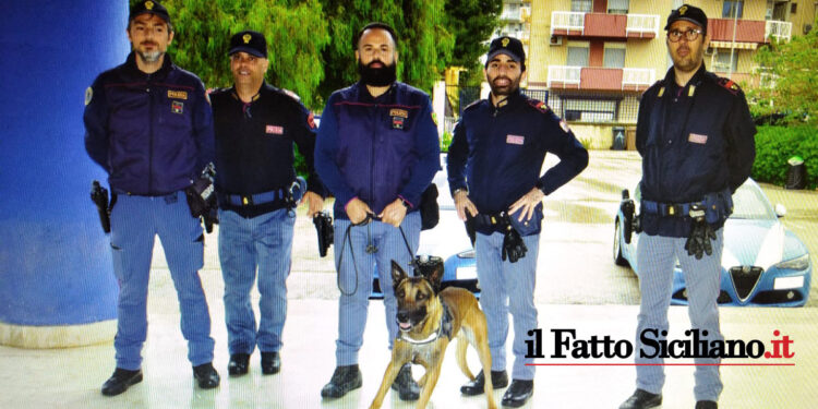 Il Commissariato di Sciacca ha svolto dei controlli presso un Istituto Scolastico del posto, rinvenute 25 dosi tra hashish e marijuana