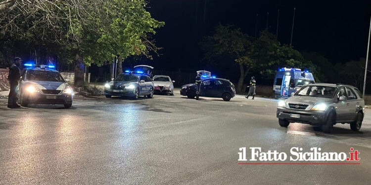 La Questura di Palermo ha disposto dei servizi preventivi interforze in città sollevando sanzioni per quasi 25 mila euro