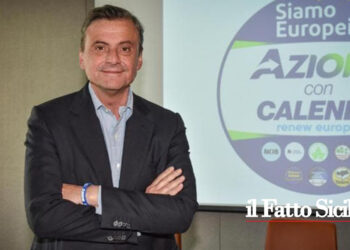 Depositata la lista presso la Corte d’appello di Palermo di Azione con i candidati alle elezioni Europee per la circoscrizione Isole