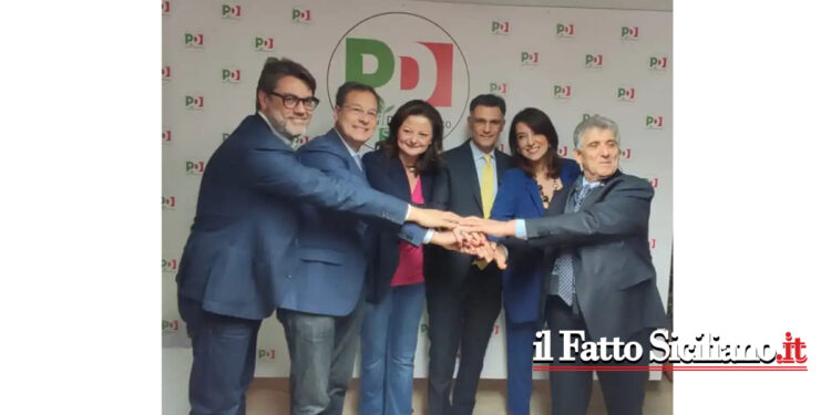 Depositata ieri pomeriggio la lista del Partito Democratico con i candidati alle elezioni Europee per la circoscrizione Isole