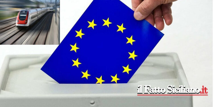 Agevolazioni tariffarie per i viaggi ferroviari, via mare, autostradali e aerei per l’elezione dei membri del Parlamento europeo