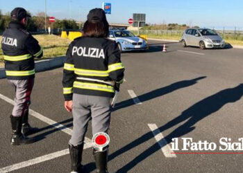 Il Commissariato di Lentini ha individuato e denunciato un 22enne che esplodeva colpi di pistola nella galleria della Ct-Sr creando panico