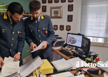 Deferito dalla GdF di Vittoria l’amministratore di una società di Comiso per fruizione di crediti illeciti del Pnrr. Sequestrati beni