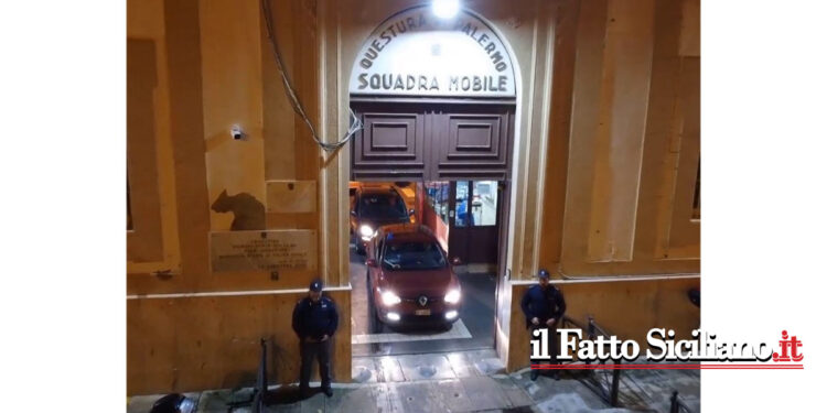 Arrestati dalla Polizia di Stato di Palermo tre rapinatori: la saliva sui mozziconi di sigaretta ha fatto risalire alla loro identità