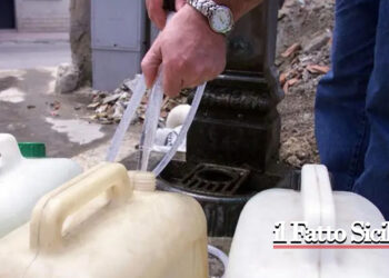 Il Consiglio dei ministri ha deliberato lo stato di emergenza nazionale per la siccità in Sicilia stanziando i primi 20 milioni di euro