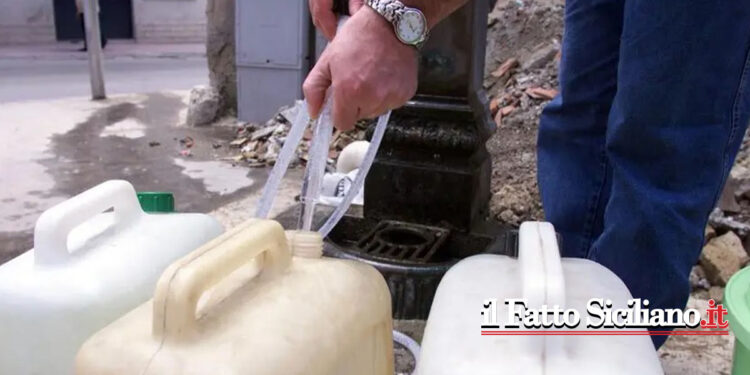 Il Consiglio dei ministri ha deliberato lo stato di emergenza nazionale per la siccità in Sicilia stanziando i primi 20 milioni di euro