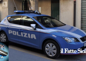 Il Commissariato di Modica ha denunciato due giovani, cui uno sparando con una pistola a gas ha ferito all’occhio un’amica