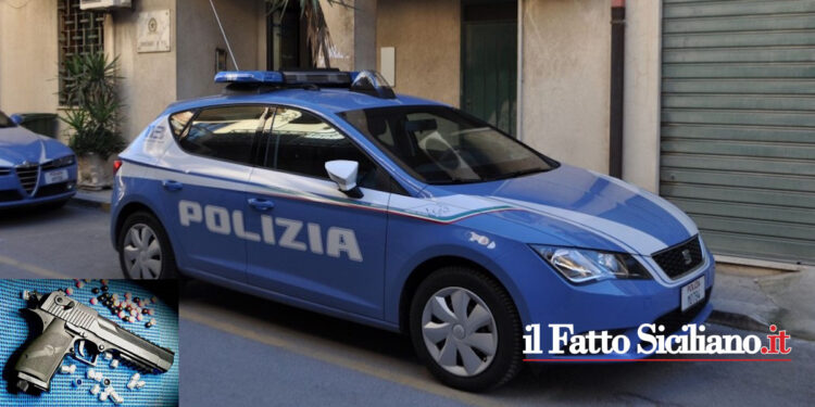 Il Commissariato di Modica ha denunciato due giovani, cui uno sparando con una pistola a gas ha ferito all’occhio un’amica