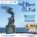 A Giardini Naxos nella Biblioteca comunale venerdì 24 si terrà la presentazione del Naxos Street Fish 2024