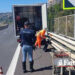 La Polizia Stradale di Messina nell’ambito delle disposizioni del Ministero dell’Interno ha sanzionato un cantiere sull’A18 Me-Ct