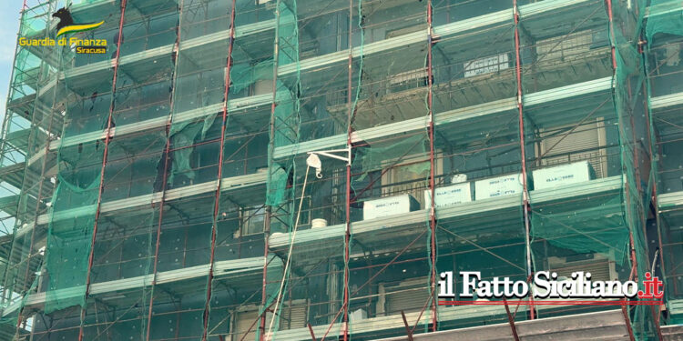 La GdF ha scoperto una truffa del Superbonus in provincia di Siracusa e Ragusa e sequestrato un resort di lusso, per complessivi € 13 mln