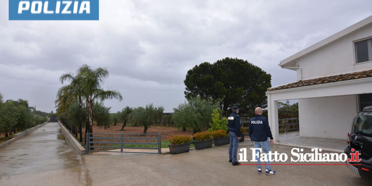 Il sequestro eseguito dalla Questura di Ragusa ad uno straniero residente a Vittoria condannato anche per caporalato