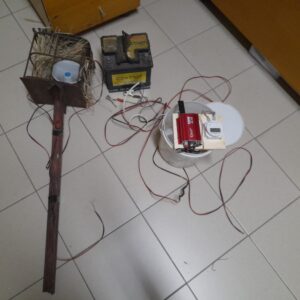La Polizia Metropolitana di Messina ha sequestrato nei territori di Savoca e Sant’Alessio richiami acustici illegali per catturare volatili