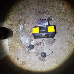 La Polizia Metropolitana di Messina ha sequestrato nei territori di Savoca e Sant’Alessio richiami acustici illegali per catturare volatili