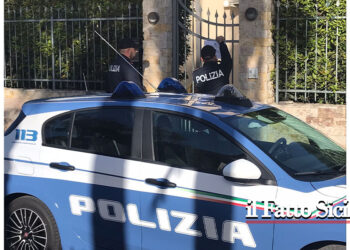 Il Commissariato di Augusta ha eseguito un sequestro di beni per € 400 mila, tra cui una villa, a un nullatenente e nullafacente