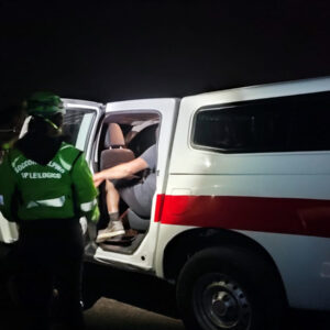 Il Cnsas Sicilia e il Sagf della GdF hanno soccorso due giovani escursionisti originari di Nicolosi smarritisi sull’Etna