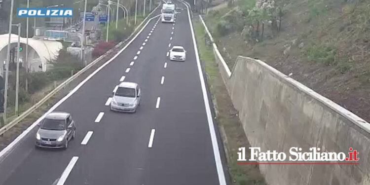 La Polizia stradale di Giardini Naxos ha denunciato e ritirato la patente ad una 40enne che alla guida ubriaca ha causato un incidente stradale