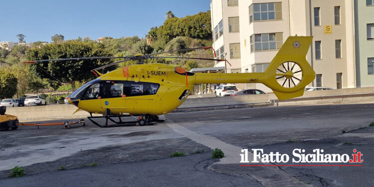 Un operaio 49enne è rimasto gravemente ferito cadendo da un ponteggio a Donnalucata. Trasportato d’urgenza in elisoccorso