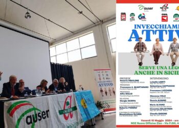 È quanto emerso nel convegno a Palermo: Invecchiamento attivo. Serve una legge. Un’Isola non per giovani ma neppure per anziani. L’OPINIONE