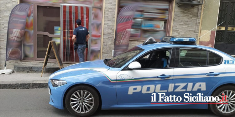 Arrestato dal Commissariato di Adrano un 41enne del posto che ritenendo scaduti i tortellini ha colpito con una bottiglia rotta il titolare