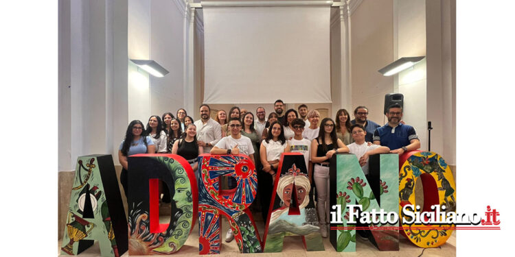 Un anno del progetto “Giovani è Città” con circa 80 giovani tra i 14 e i 36 anni impegnati in laboratori di arte e cultura e comunicazione