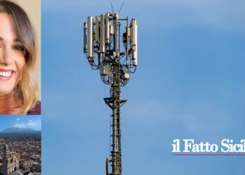 La consigliera di Opposizione, Melissa Pappalardo, del Pd, ha presentato una mozione per il Piano di Localizzazione Antenne di telefonia mobile