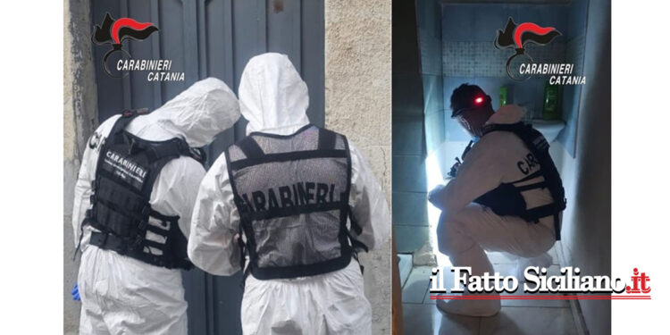 Arrestato dai CC di Piazza Dante un 39enne straniero che aveva accoltellato innanzi ad un fast food il fratello 29enne