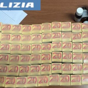 Arrestata per spaccio dal Commissariato di Catania Borgo Ognina la compagna di uno che aveva chiamato i poliziotti per un furto