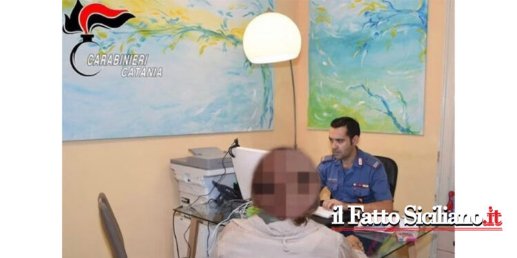 Arrestata dai CC della Stazione Nesima una 32enne che da anni aggrediva i genitori per avere i soldi che doveva comprarsi la droga