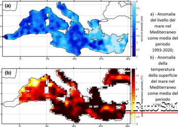 Ingv: la consapevolezza della popolazione nell’aumento del livello del mare e degli eventi estremi. Il caso di Venezia