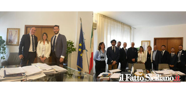 Il sindaco Nino Naso risponde alle critiche del gruppo paternese di Fratelli d’Italia in merito all’incontro presso l’assessorato regionale