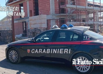 Arrestati, dai CC di Gravina di Catania, 2 pregiudicati di Belpasso più un minore (denunciato) e 1 incensurato di Camporotondo Etneo