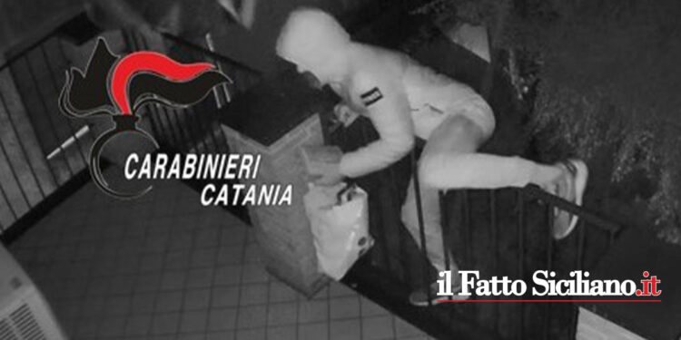 Tradotti in carcere dai CC di Camporotondo Etneo un residente a San Pietro Clarenza e un catanese autori di 7 furti nell’area etnea