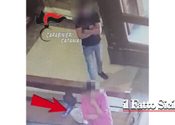 Arrestato dai CC di Caltagirone un uomo che in chiesa durante la funzione religiosa rubava la borsa ad una donna