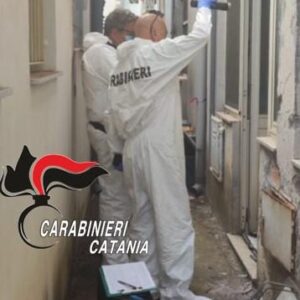 Arrestato dai CC di Mascali un 48enne per avere ucciso un conoscente che aveva fatto dei commenti sulla onorabilità della figlia