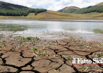 Altri venti milioni di euro per l'emergenza idrica in Sicilia facenti parte di un più complessivo piano contro la siccità nell’Isola