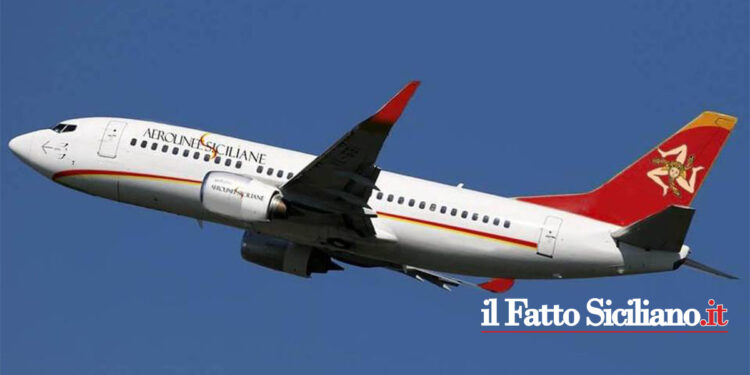 Aerolinee Siciliane scelta da primario advisor internazionale con un finanziamento da € 25 mln: primo volo nel maggio 2025