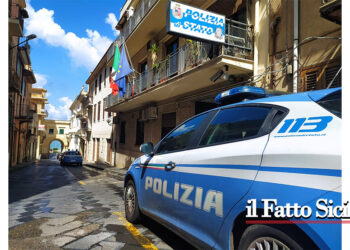 Arrestato un 28enne dal Commissariato di Sant’Agata di Militello per spaccio, uno dei panetti di droga era confezionato sottovuoto