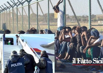 La Questura di Siracusa ha eseguito la procedura di espulsione di un cittadino di nazionalità marocchina ritenuto pericoloso