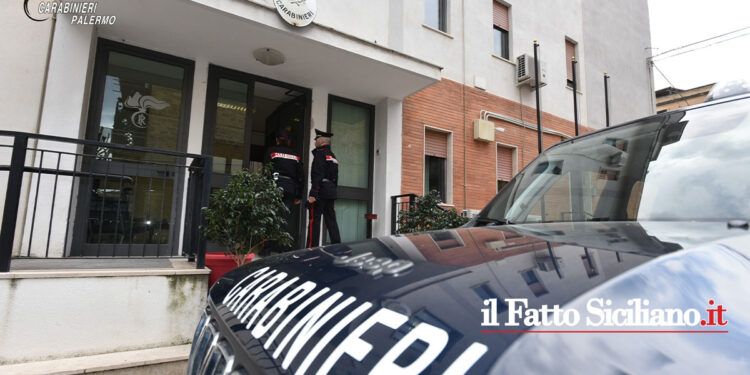 I CC dI Misilmeri hanno arrestato un 27enne autore di due rapine con passamontagna e coltello ad una farmacia di Belmonte Mezzagno