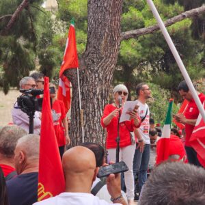 Il PD Sicilia in piazza, al fianco della Cgil: La Sanità che non funziona è una delle più dirette ed evidenti disfunzioni del Governo
