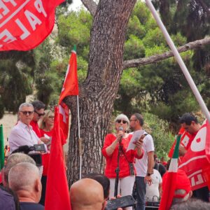 Il PD Sicilia in piazza, al fianco della Cgil: La Sanità che non funziona è una delle più dirette ed evidenti disfunzioni del Governo