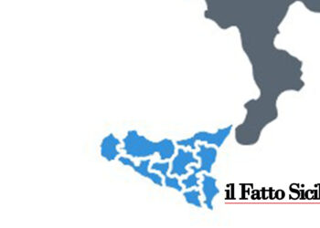 Forza Italia-Noi moderati-Ppe risulta al momento il primo partito in Sicilia, seguito da Fratelli d’Italia e Movimento 5 Stelle