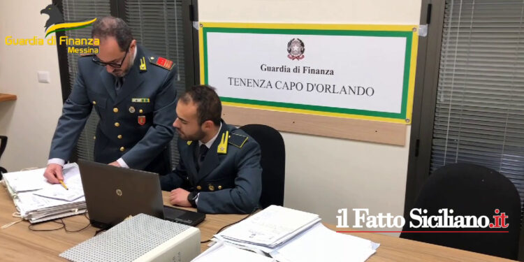 La GdF di Capo d’Orlando ha disvelato una truffa di un imprenditore agricolo: sequestrati 200 mila euro tra denaro e beni