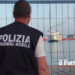 Tradotti in carcere dalla Polizia di Stato di Agrigento due scafisti egiziani cui uno minore che minacciava i migranti con un coltello a serramanico