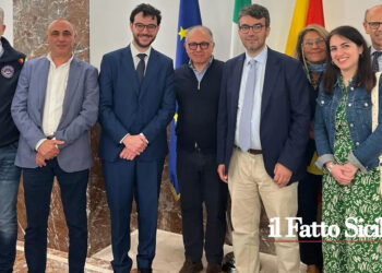 A Palazzo d’Orleans si è insediato l'Ufficio speciale per i termovalorizzatori. Complessivamente l’organico sarà portato a 14 unità
