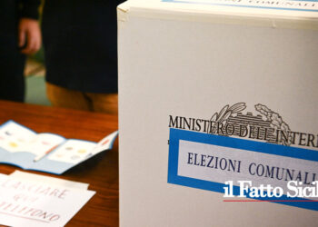 Nei giorni in cui ci si recherà per il rinnovo del Parlamento europeo si voterò anche per le amministrative in 37 comuni siciliani