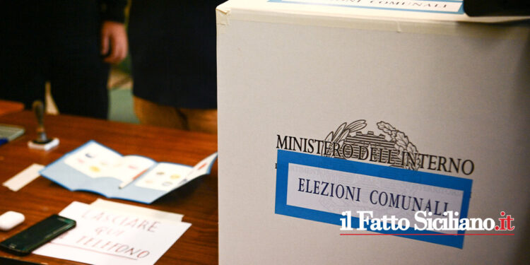Nei giorni in cui ci si recherà per il rinnovo del Parlamento europeo si voterò anche per le amministrative in 37 comuni siciliani
