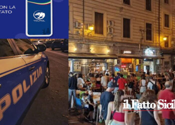 La Polizia di Stato di Palermo ha individuato uno spacciatore straniero grazie ad una segnalazione dall’app “Youpol”