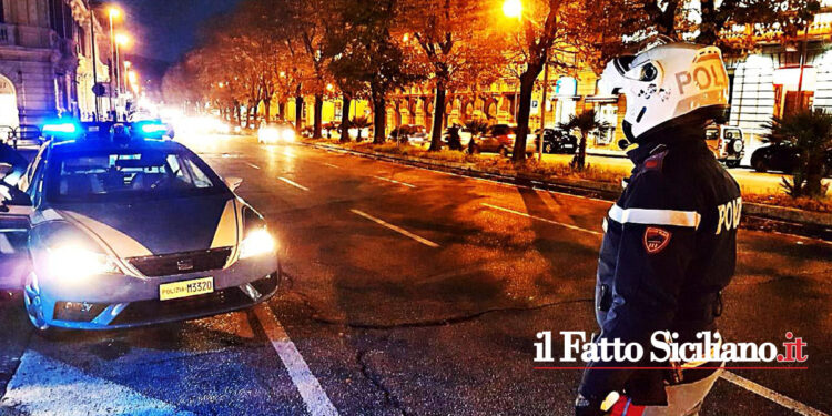 Arrestato dalla Polizia di Stato di Messina un 58enne che perseguitava e vessava l’ex moglie e figlie che hanno chiesto aiuto al 112